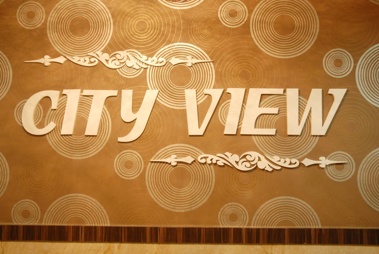 Hotel City View Нави Мумбаи Экстерьер фото